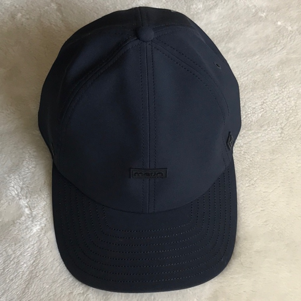 MELIN The Legend Hydro Jet Black Baseball Cap - Classic
